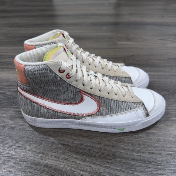 nike blazer mid recycled